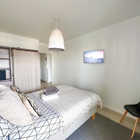 Loggia Dream Jacuzzi Apartment มองต์เตฮวา ภายนอก รูปภาพ